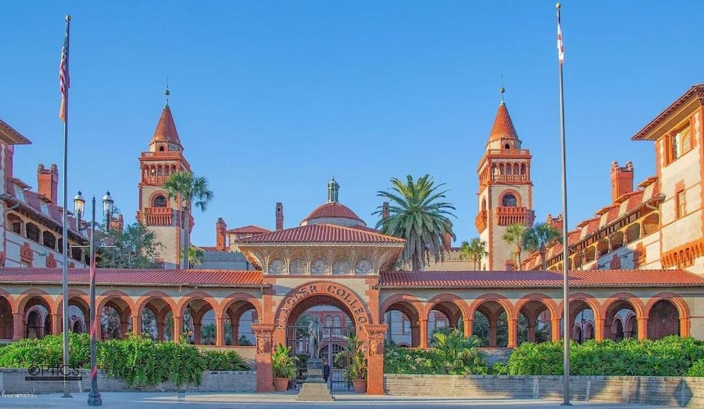 Luxurious Indoor/Outdoor Family Paradise In Downtown St Augustine St. Augustine Extérieur photo